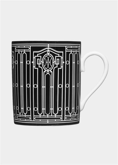 hermès mug|hermes mug h deco.